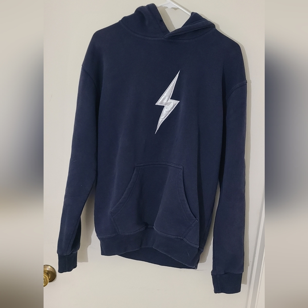 Bruce Bolt Hoodie Large